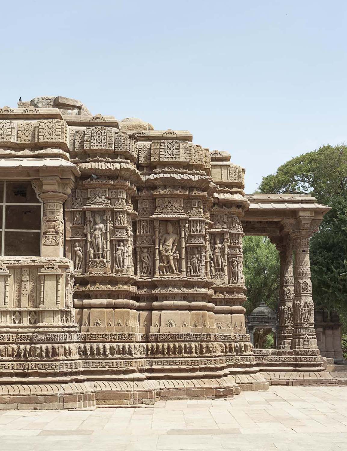 Sun Temple, Modhera, Gujarat