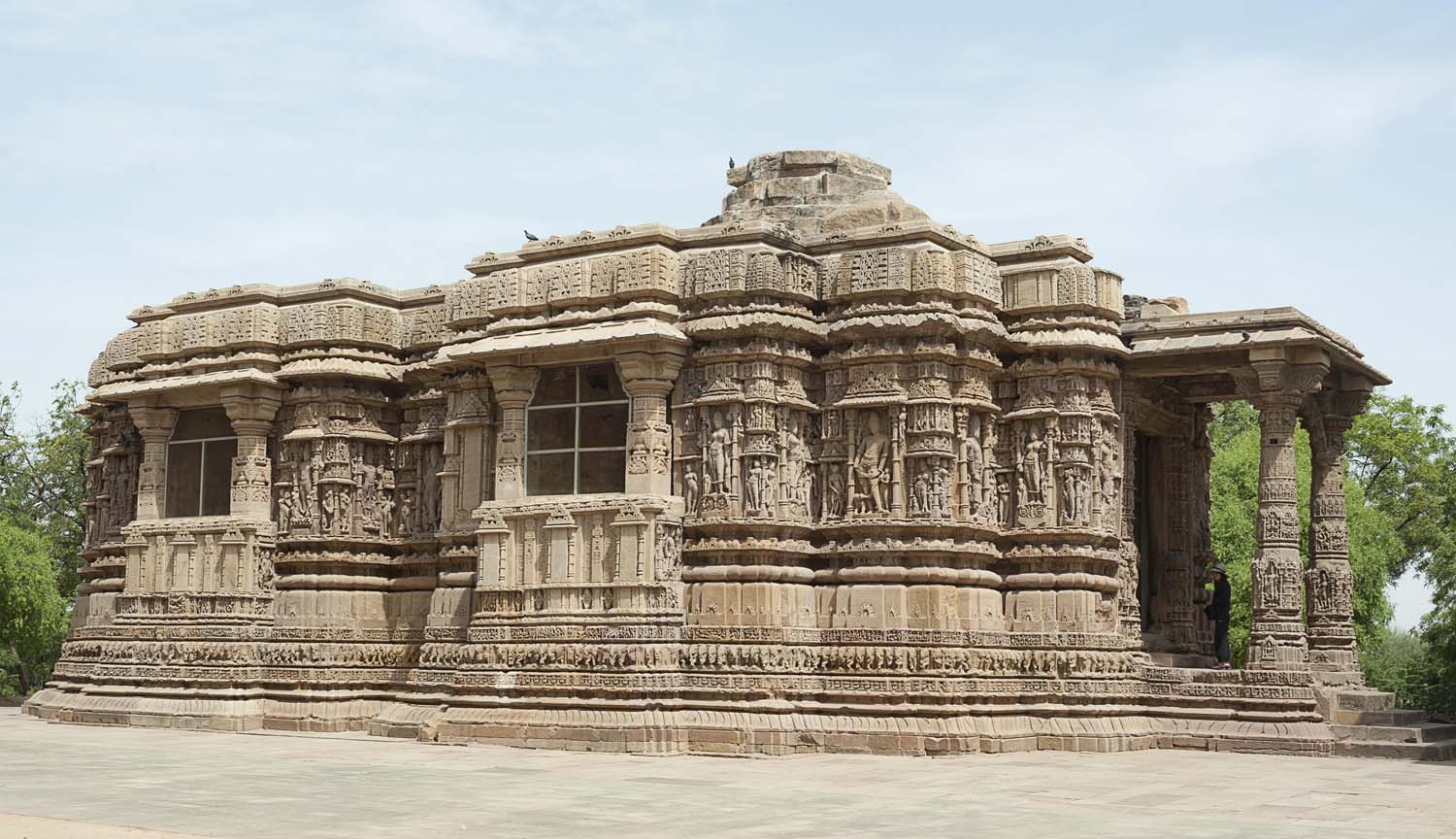 Sun Temple, Modhera, Gujarat