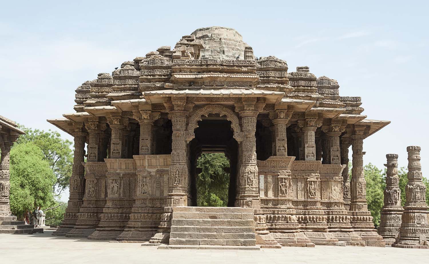 Sun Temple, Modhera, Gujarat