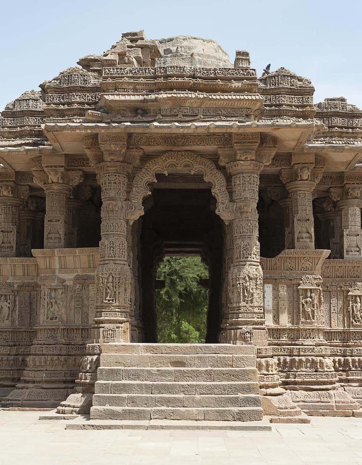 Sun Temple, Modhera, Gujarat