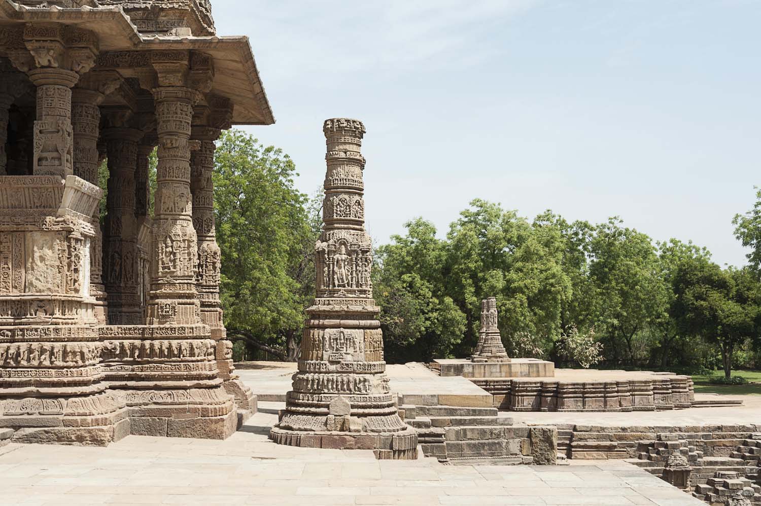 Sun Temple, Modhera, Gujarat