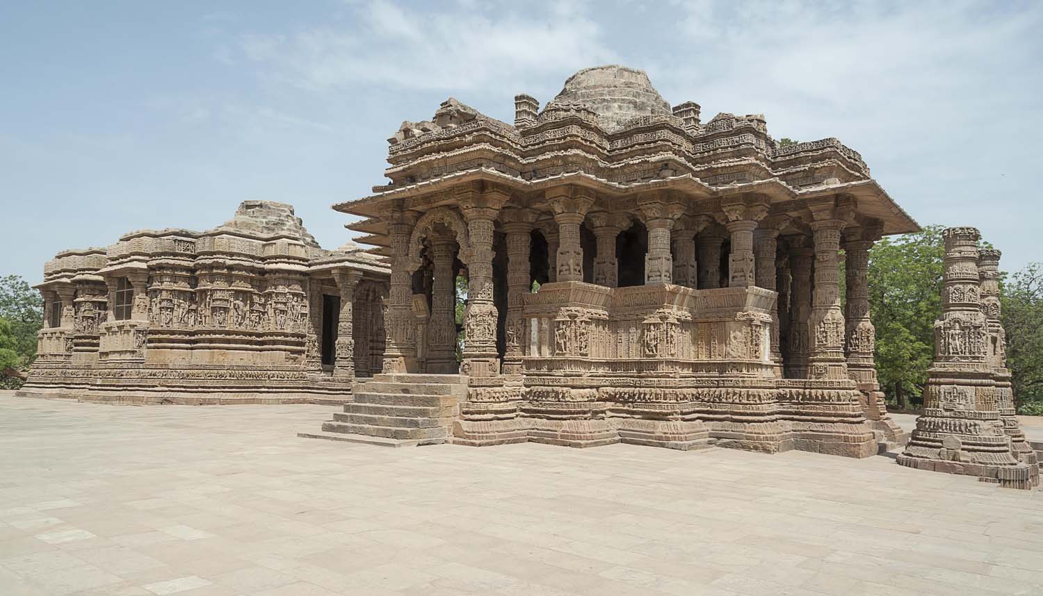 Sun Temple, Modhera, Gujarat