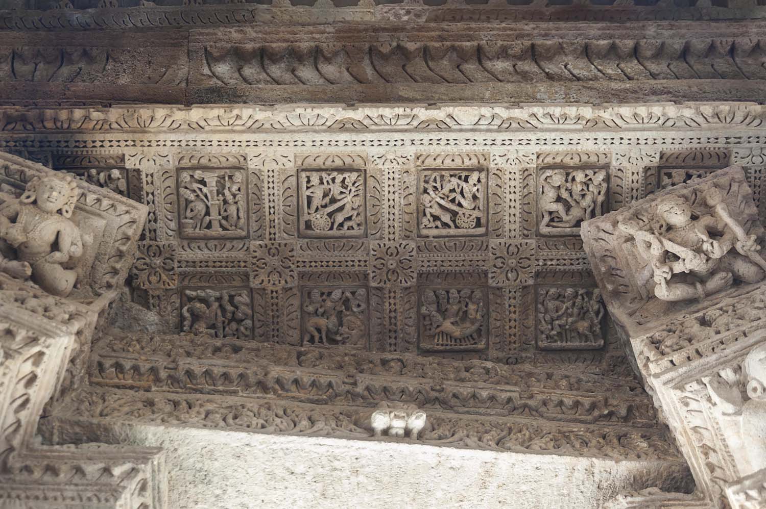 Sun Temple, Modhera, Gujarat