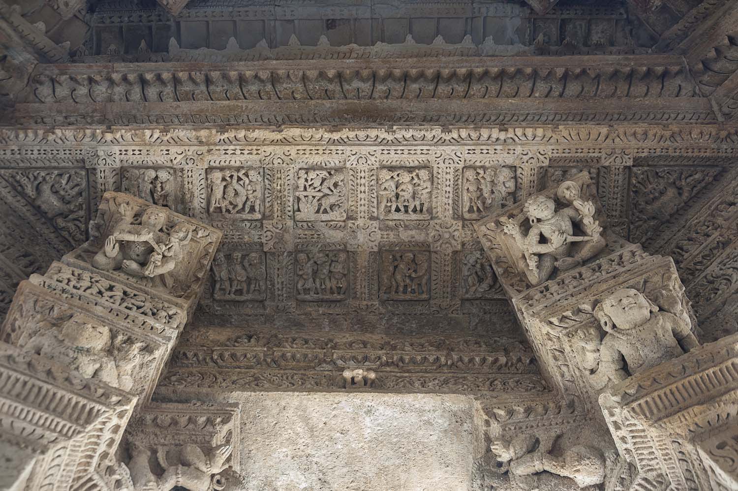 Sun Temple, Modhera, Gujarat