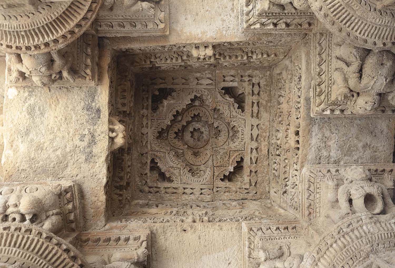 Sun Temple, Modhera, Gujarat