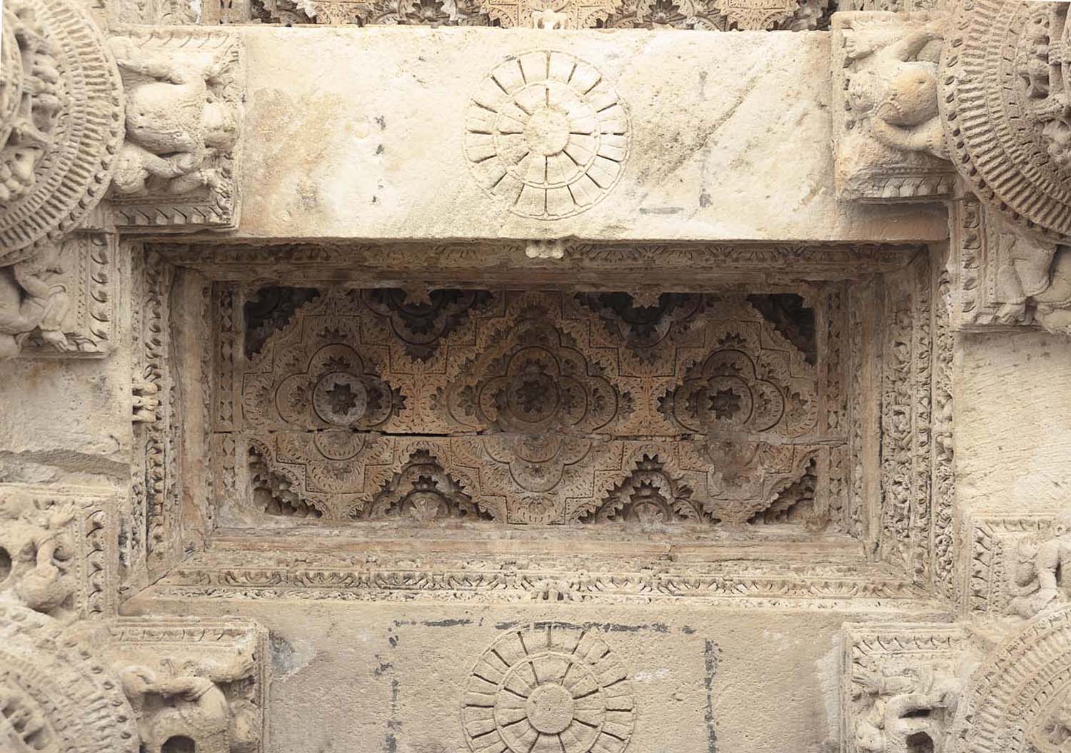 Sun Temple, Modhera, Gujarat