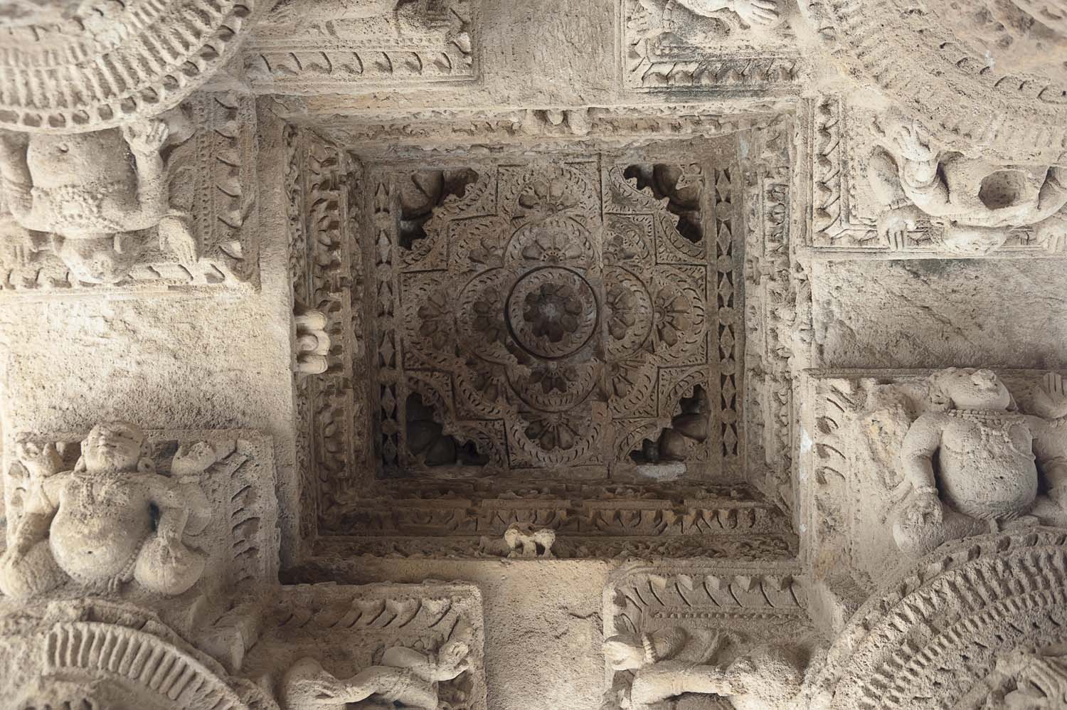 Sun Temple, Modhera, Gujarat