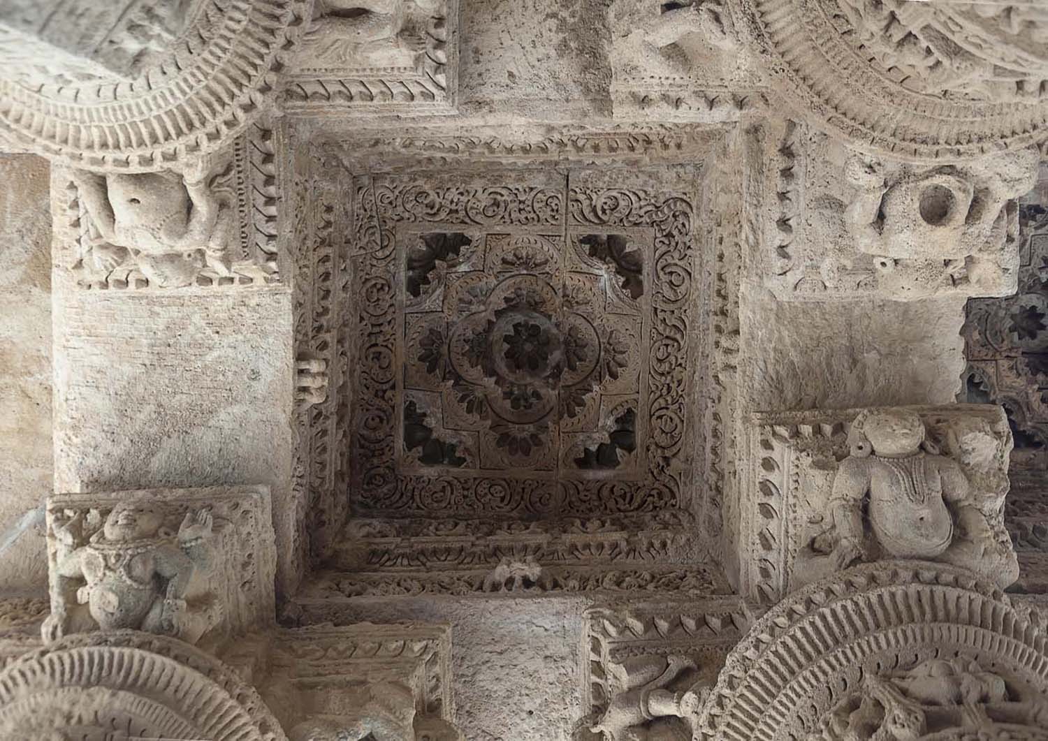 Sun Temple, Modhera, Gujarat