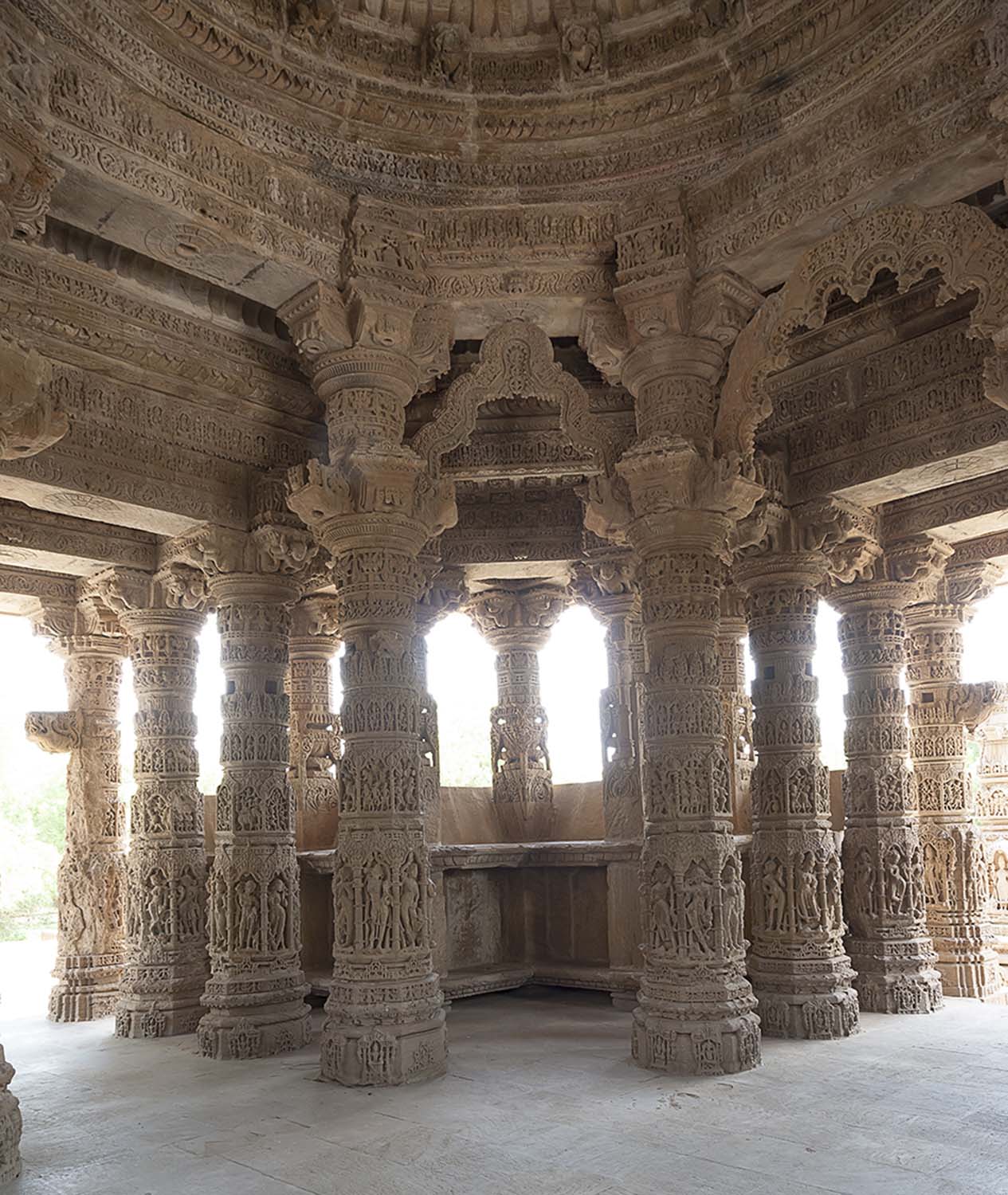 Sun Temple, Modhera, Gujarat