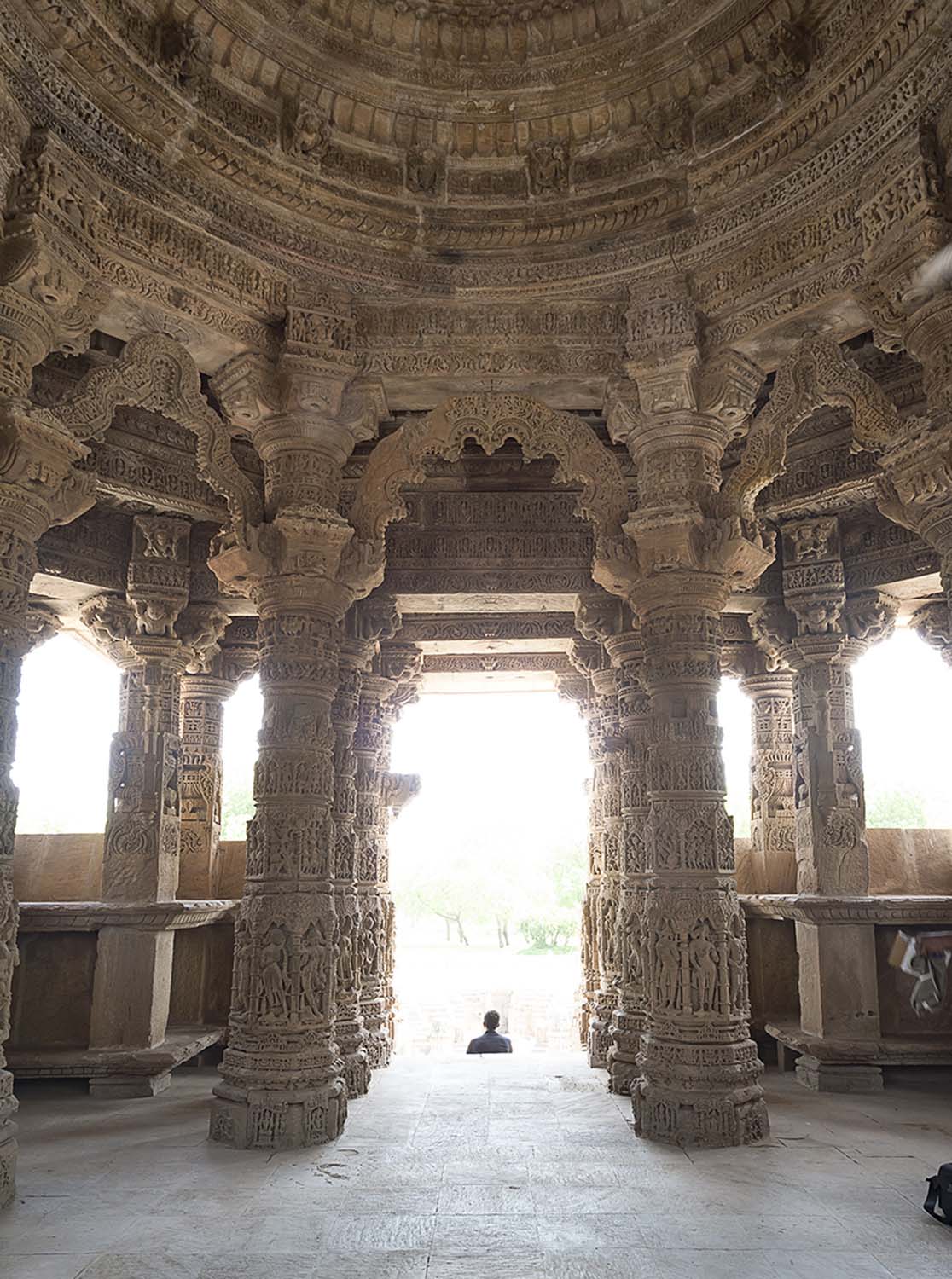 Sun Temple, Modhera, Gujarat