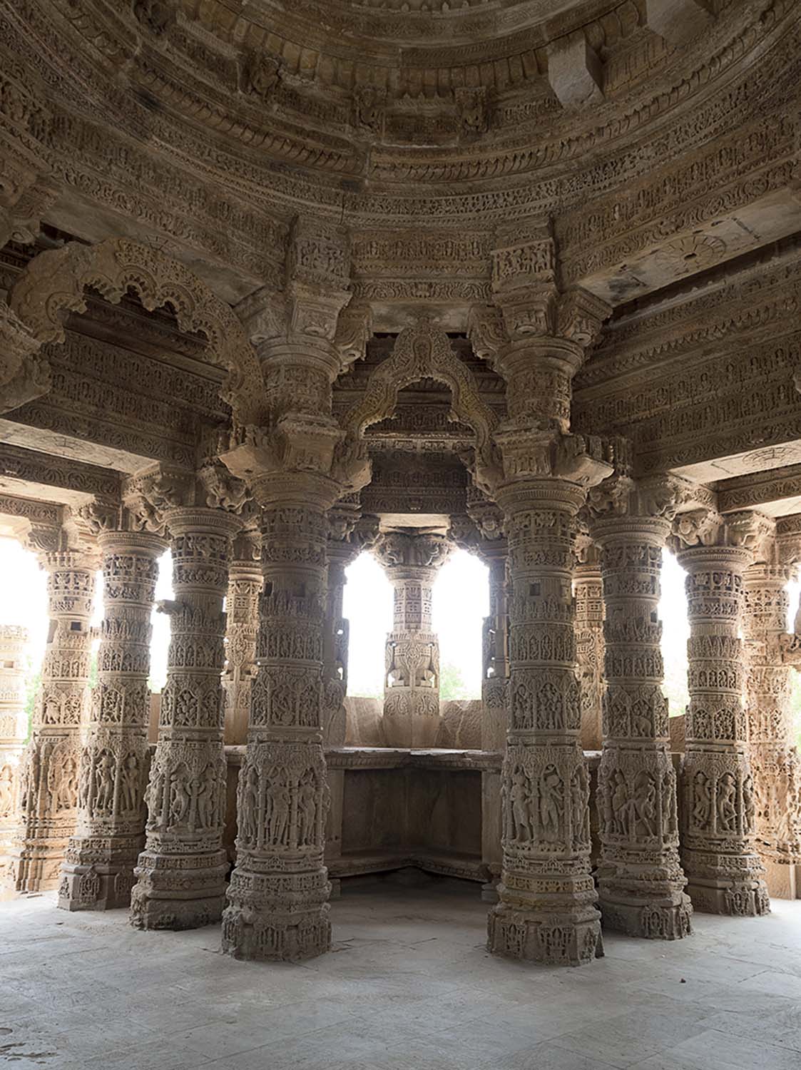 Sun Temple, Modhera, Gujarat