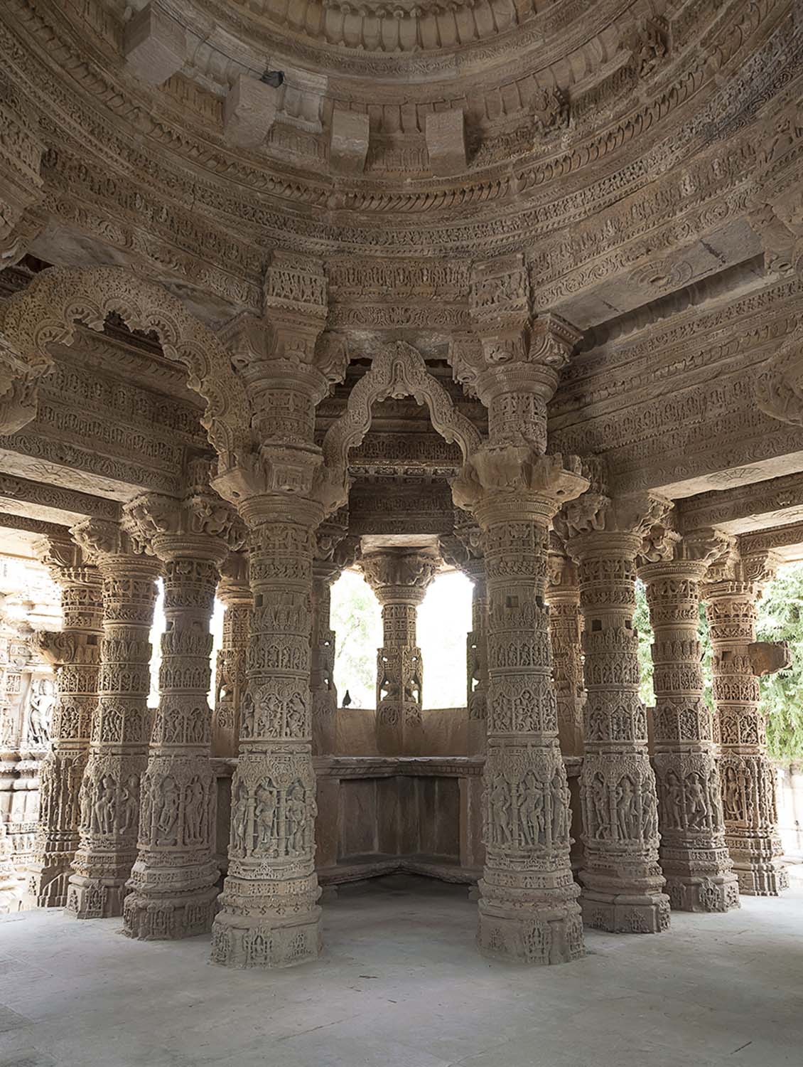 Sun Temple, Modhera, Gujarat