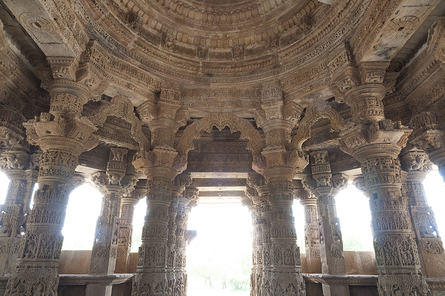Sun Temple, Modhera, Gujarat