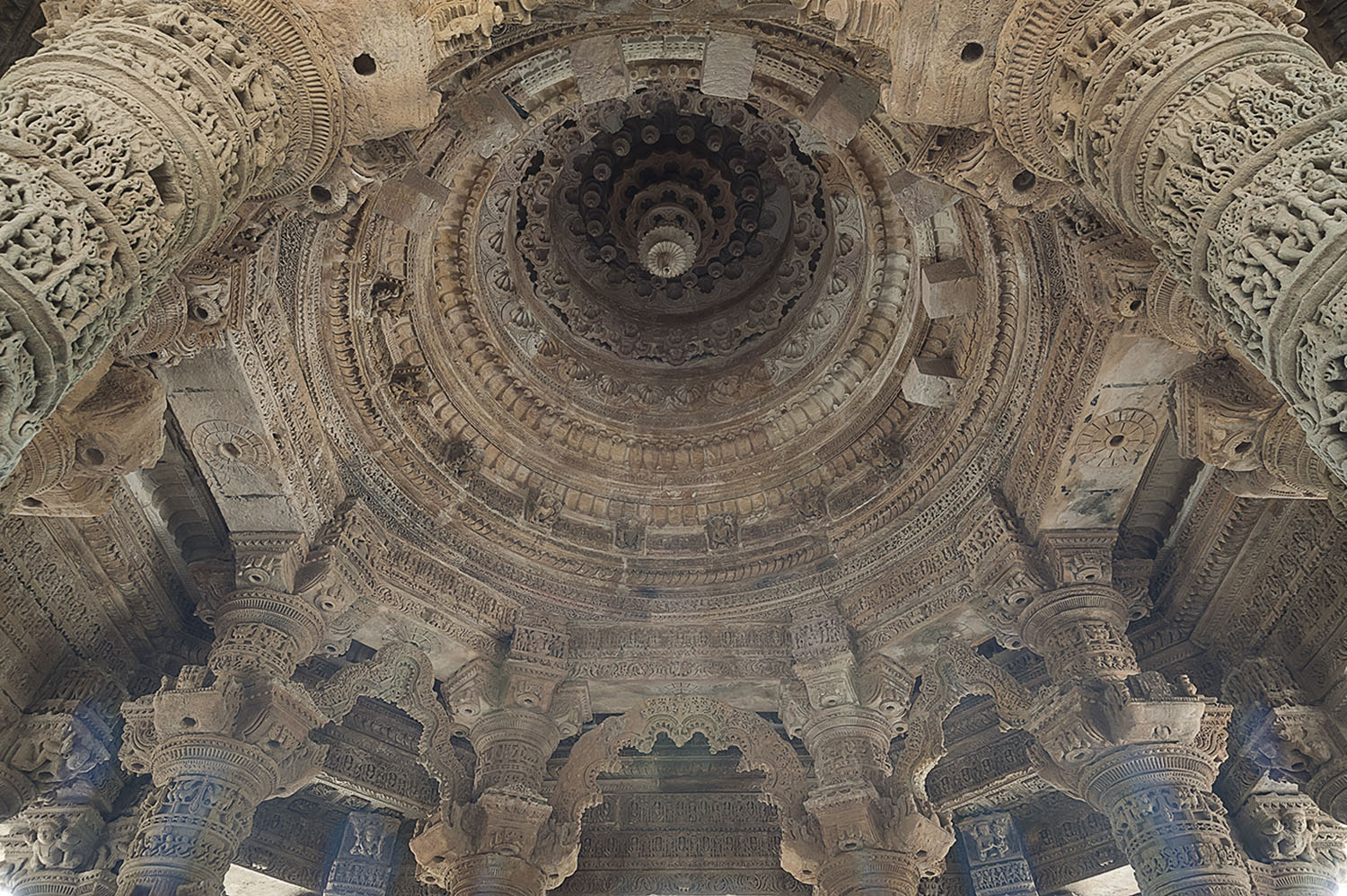Sun Temple, Modhera, Gujarat