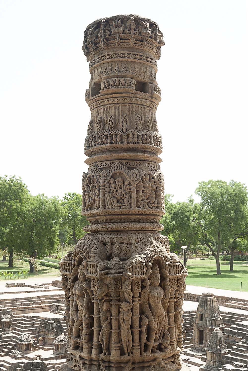 Sun Temple, Modhera, Gujarat