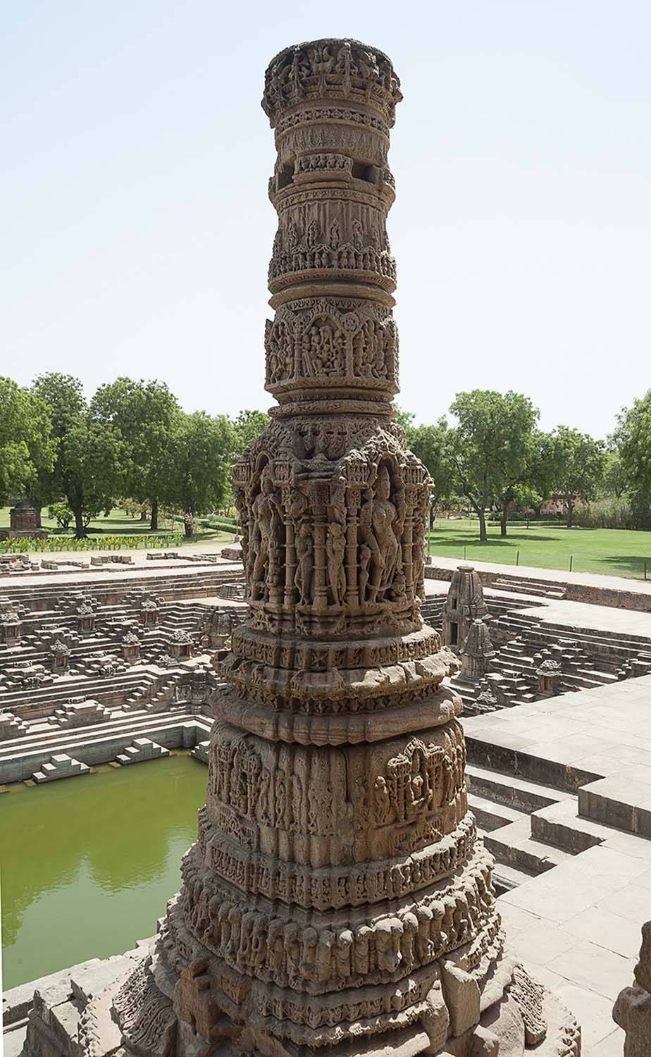 Sun Temple, Modhera, Gujarat