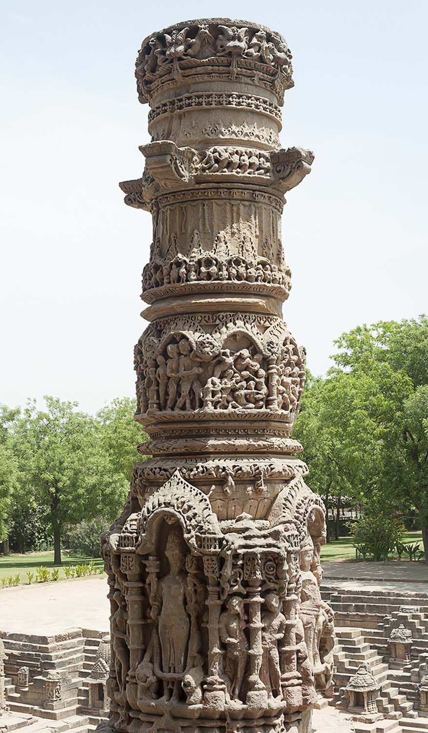 Sun Temple, Modhera, Gujarat