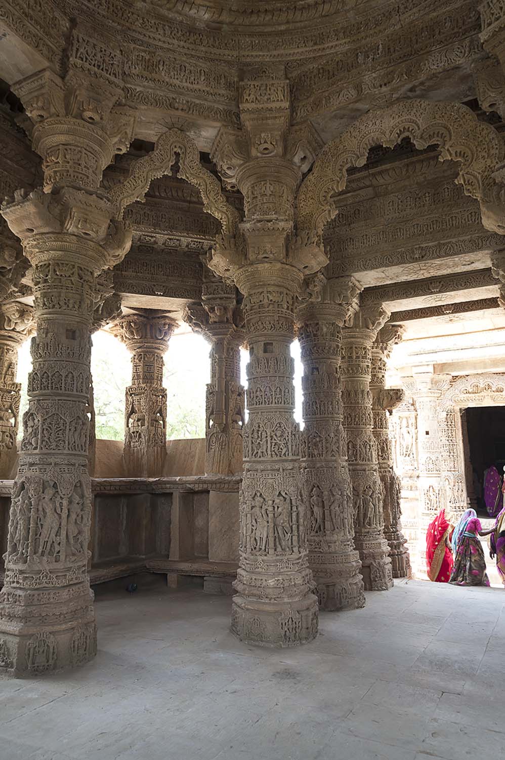 Sun Temple, Modhera, Gujarat