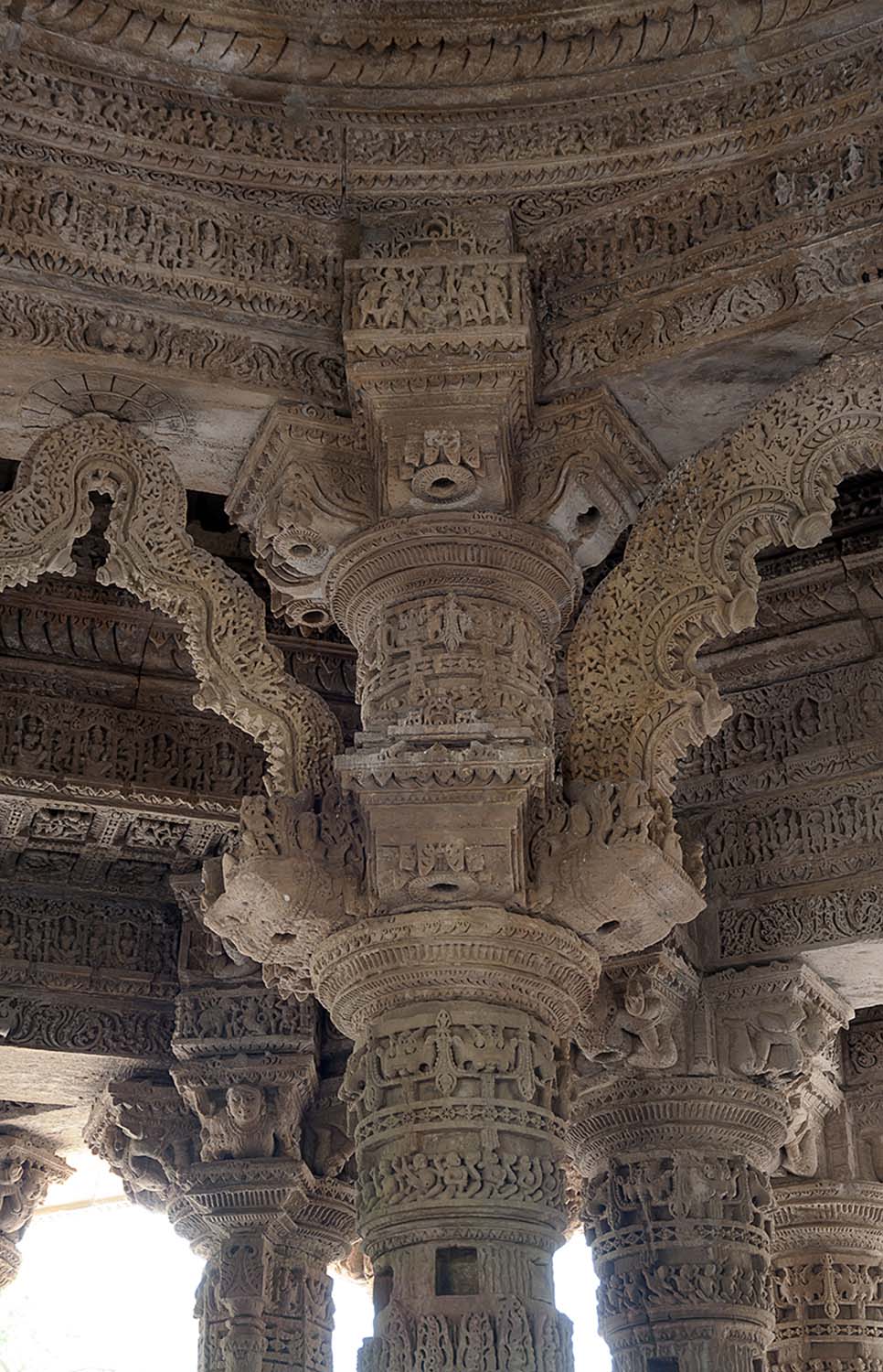Sun Temple, Modhera, Gujarat