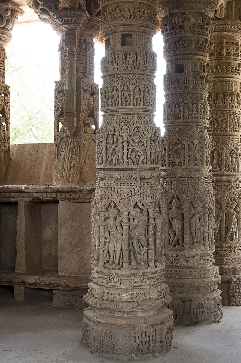 Sun Temple, Modhera, Gujarat