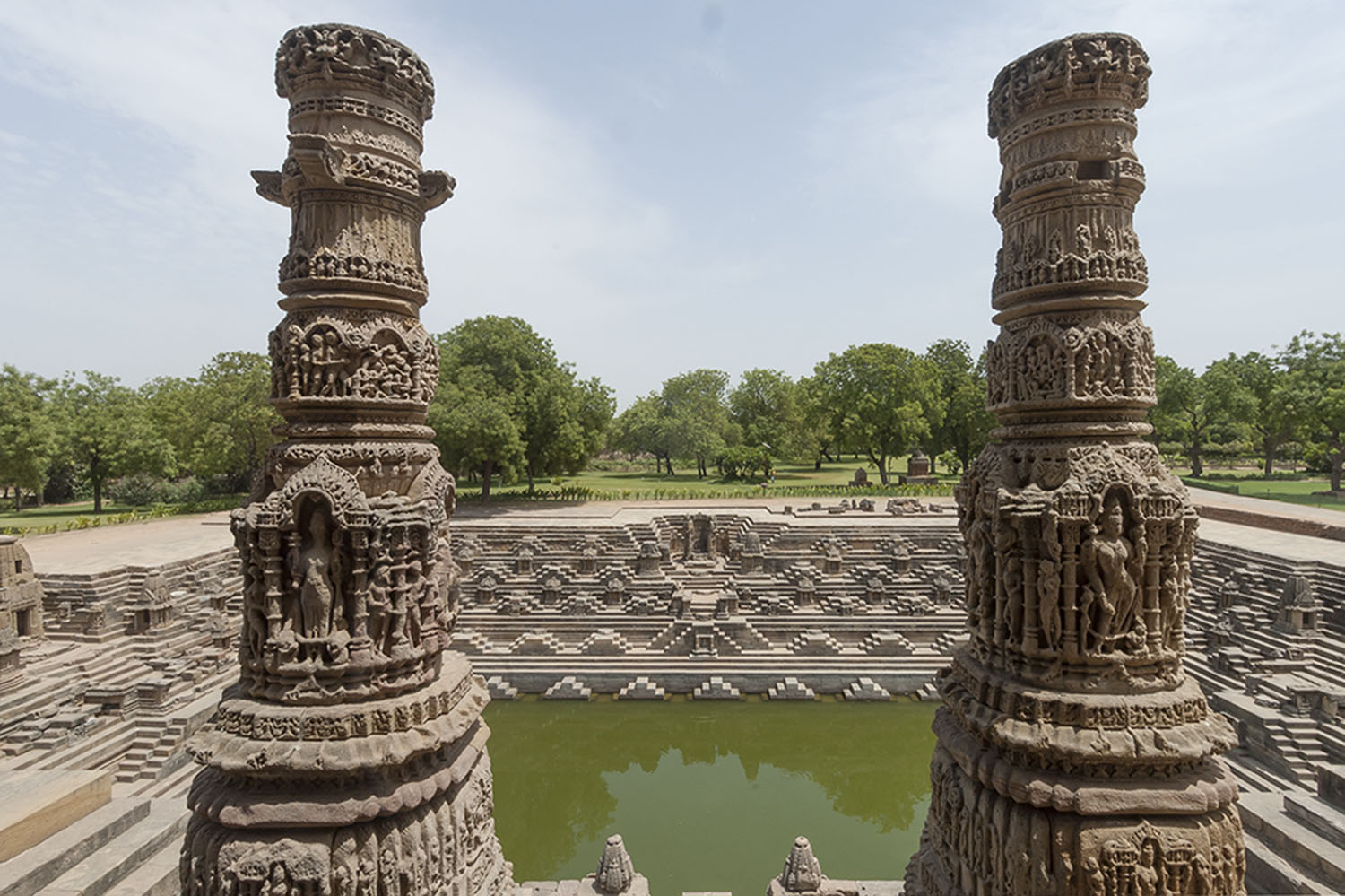 Sun Temple, Modhera, Gujarat