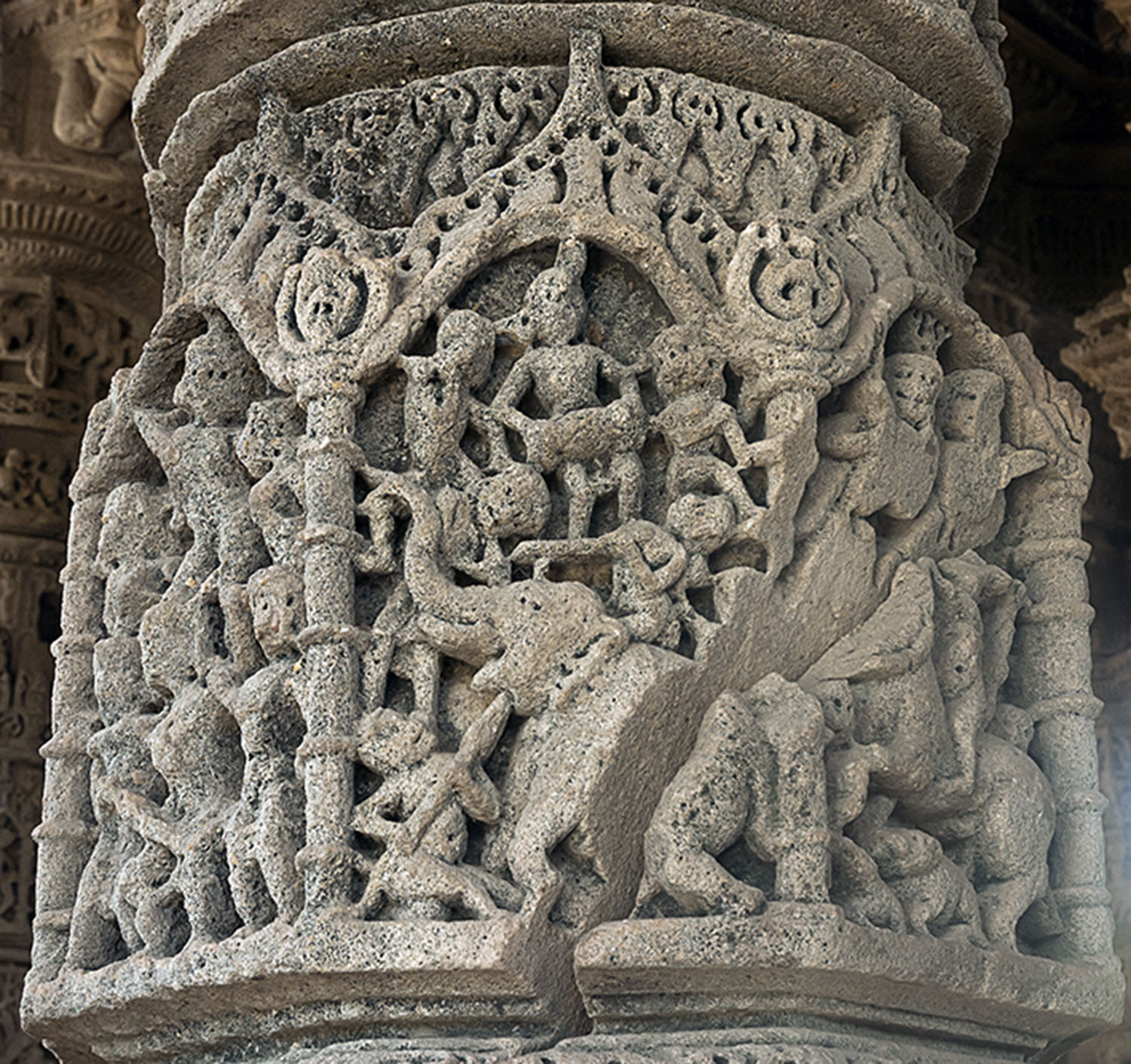Sun Temple, Modhera, Gujarat