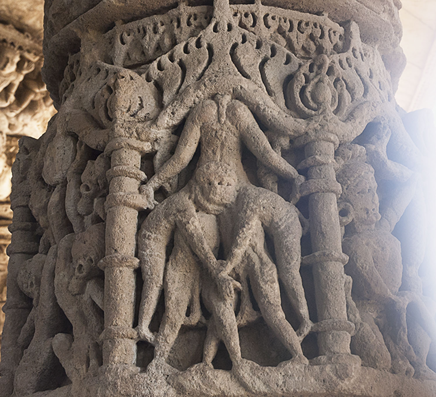 Sun Temple, Modhera, Gujarat