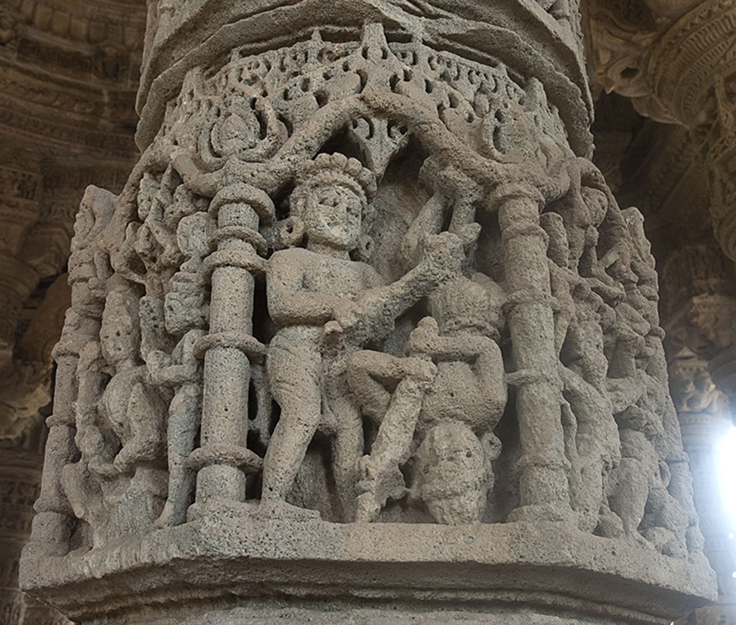 Sun Temple, Modhera, Gujarat