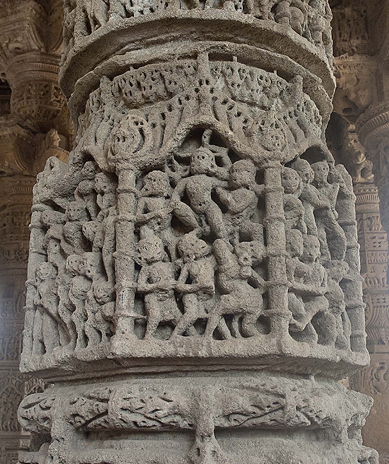Sun Temple, Modhera, Gujarat