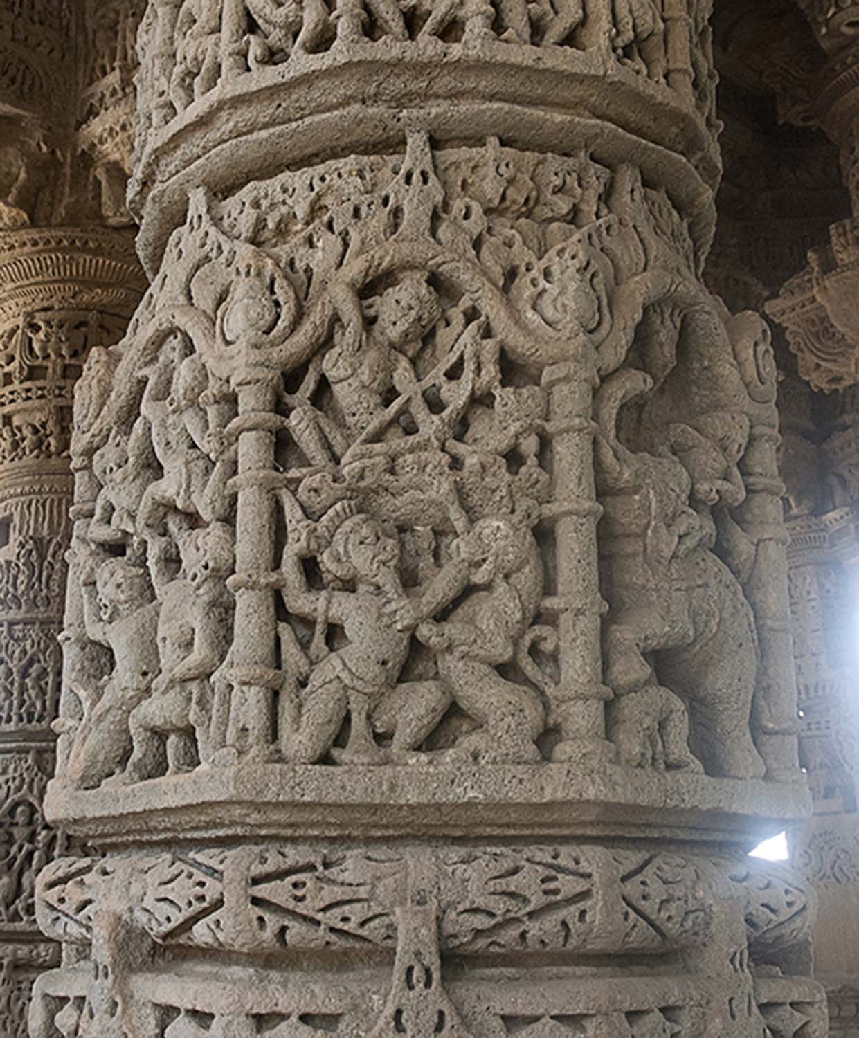 Sun Temple, Modhera, Gujarat