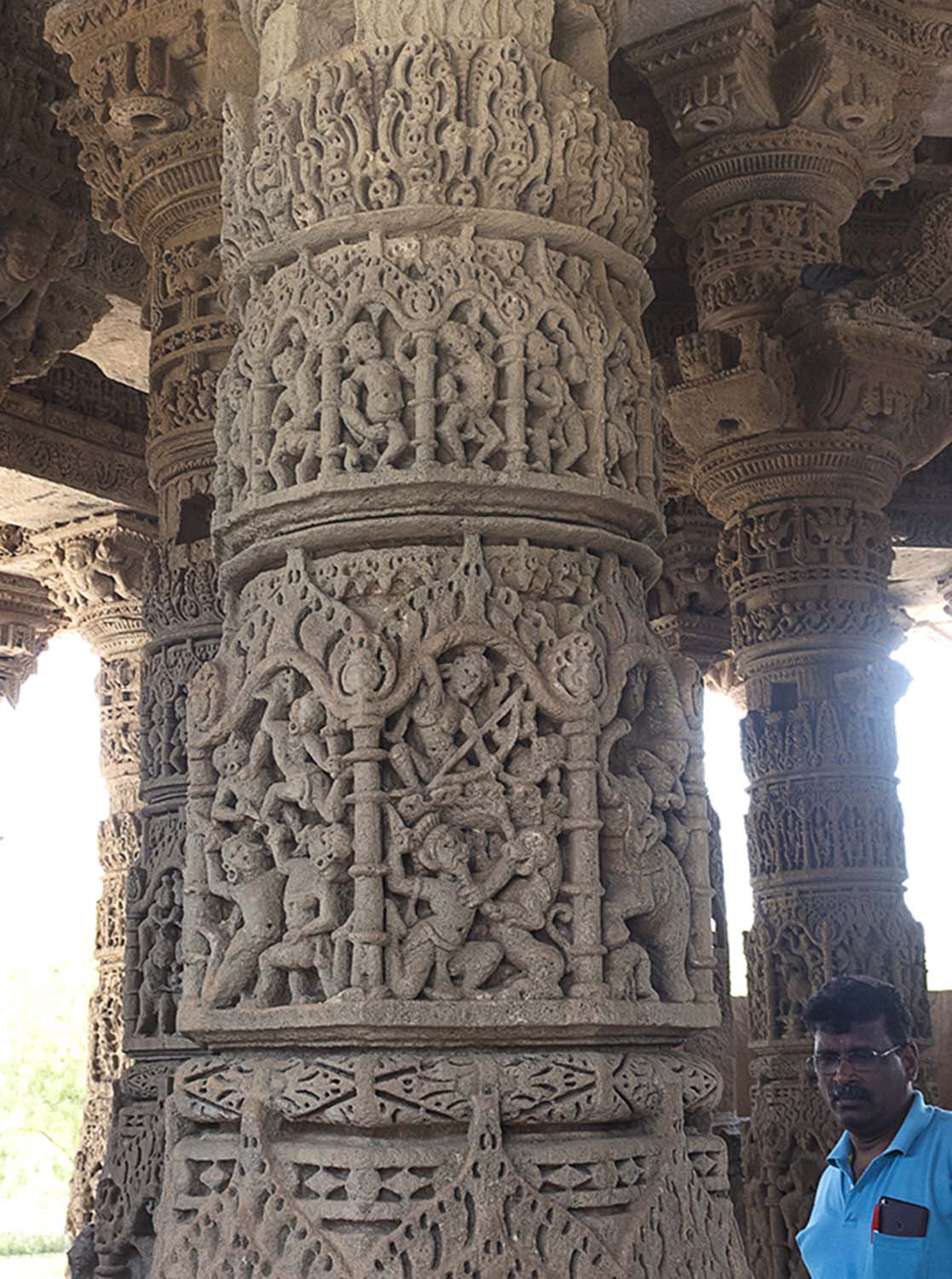 Sun Temple, Modhera, Gujarat