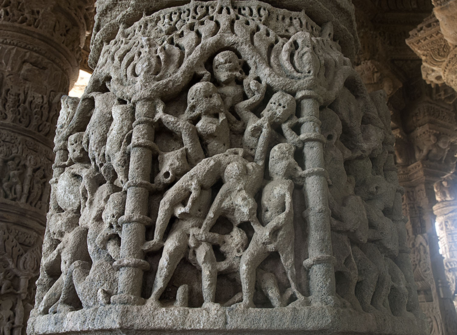 Sun Temple, Modhera, Gujarat