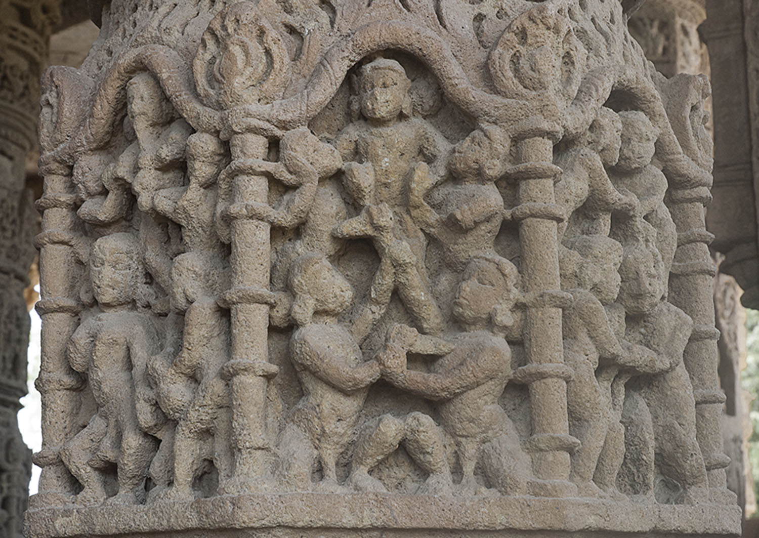Sun Temple, Modhera, Gujarat