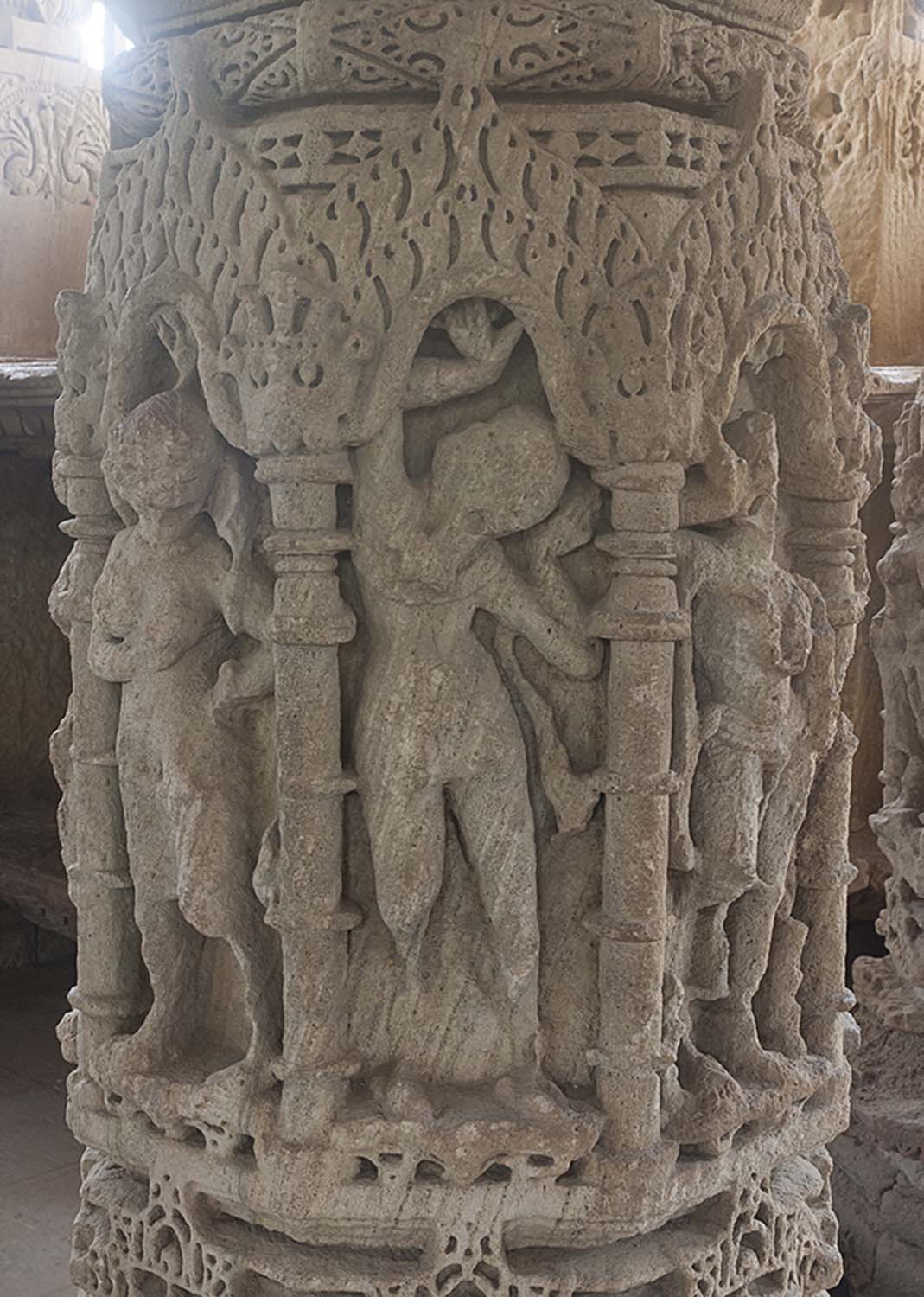 Sun Temple, Modhera, Gujarat