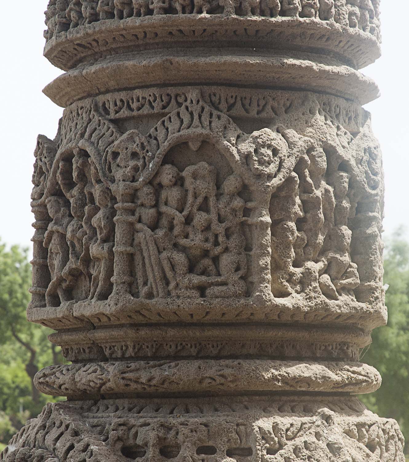 Sun Temple, Modhera, Gujarat
