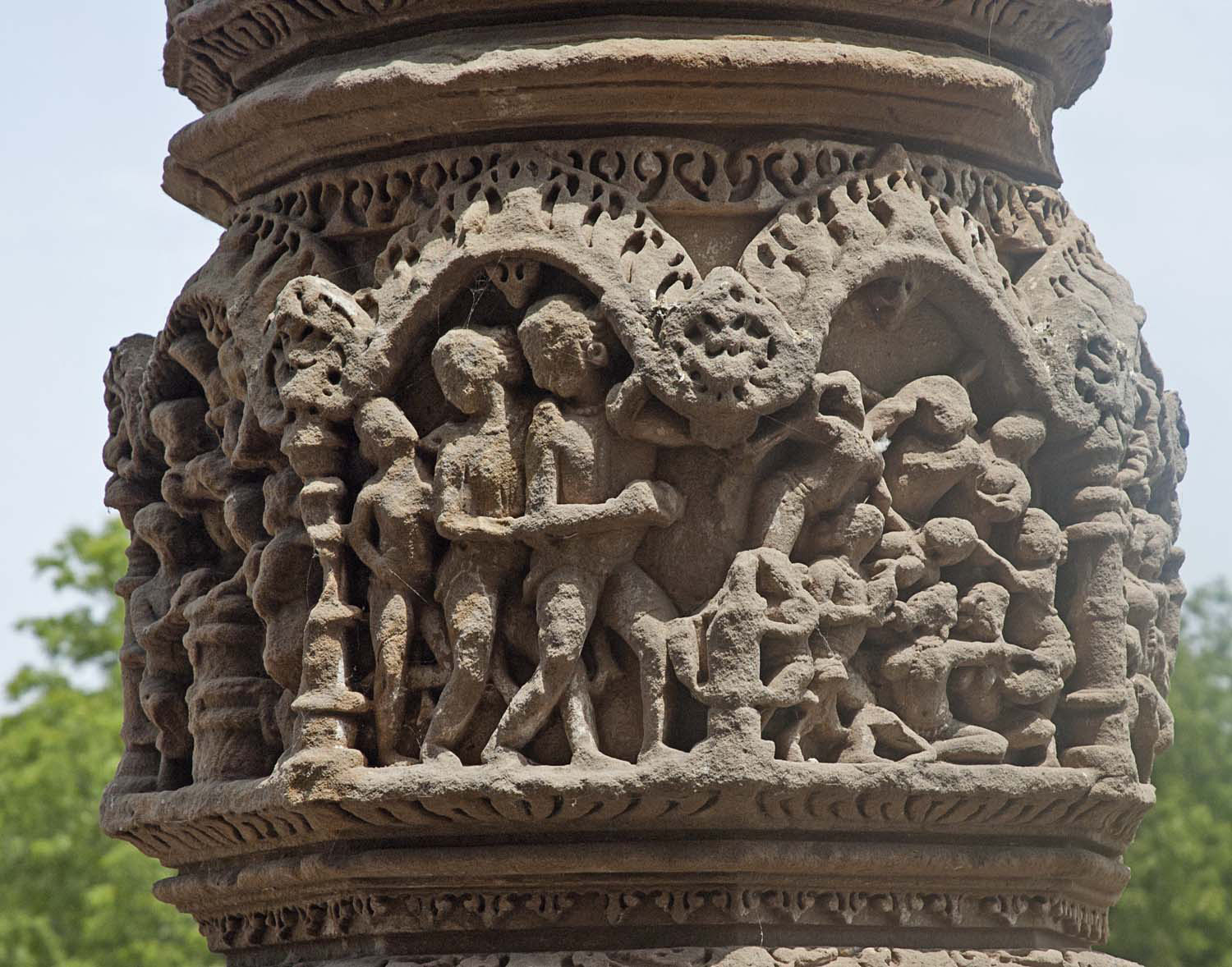 Sun Temple, Modhera, Gujarat