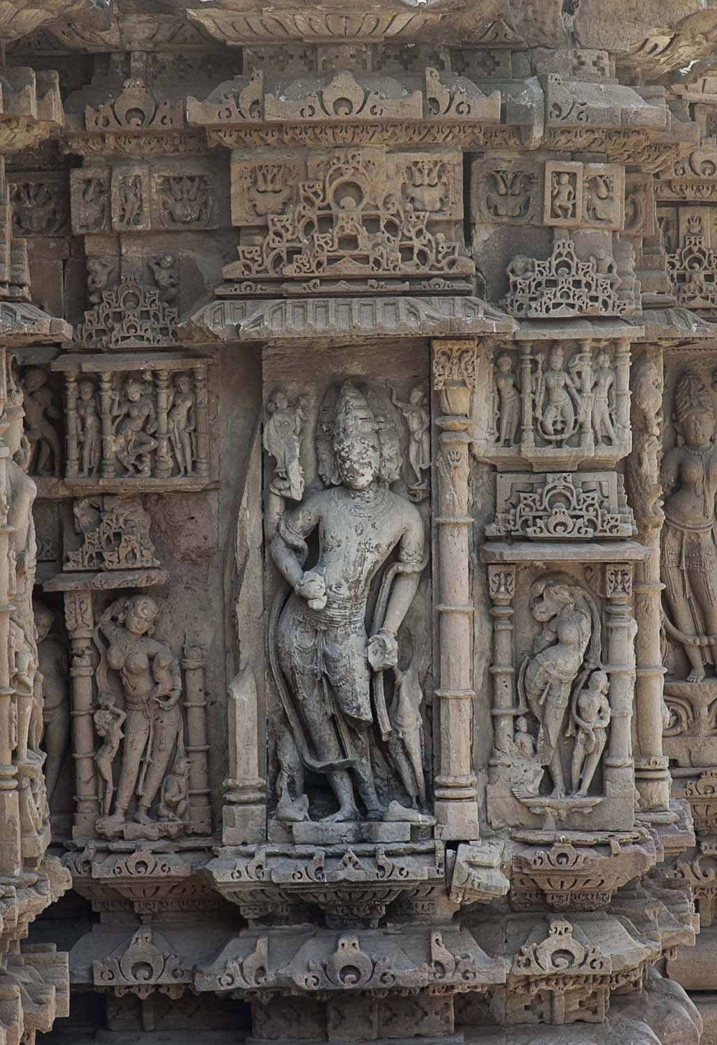 Sun Temple, Modhera, Gujarat
