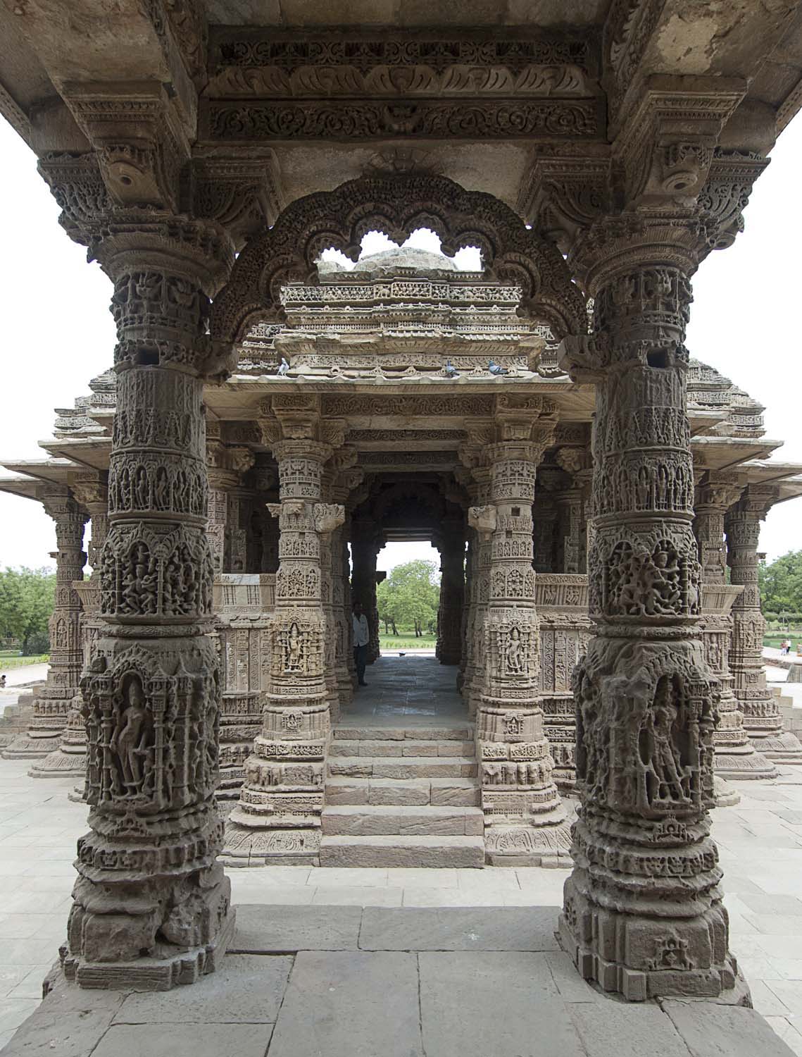 Sun Temple, Modhera, Gujarat