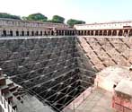 Chand Baori, Abhaneri, Rajasthan