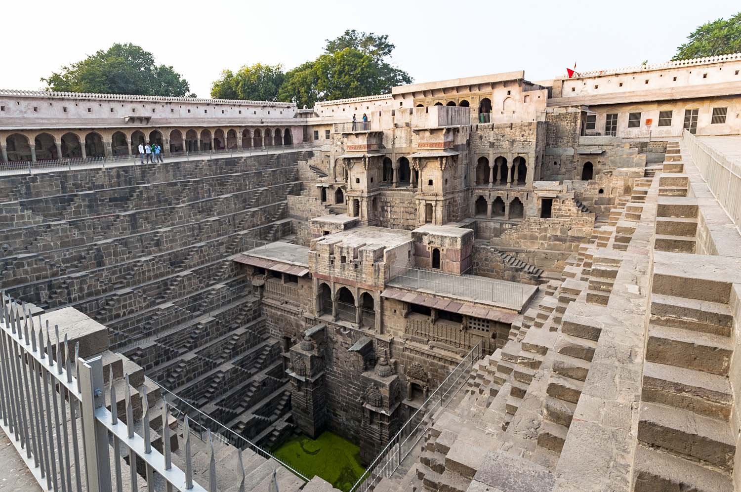 Chand Baori, Abhaneri, Rajasthan