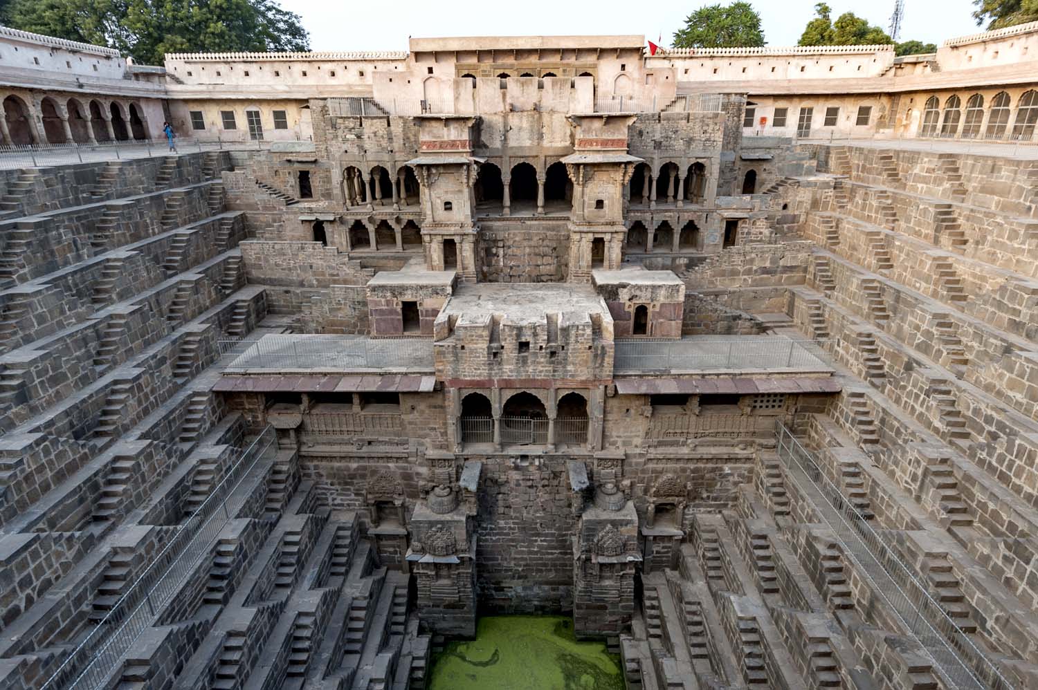 Chand Baori, Abhaneri, Rajasthan
