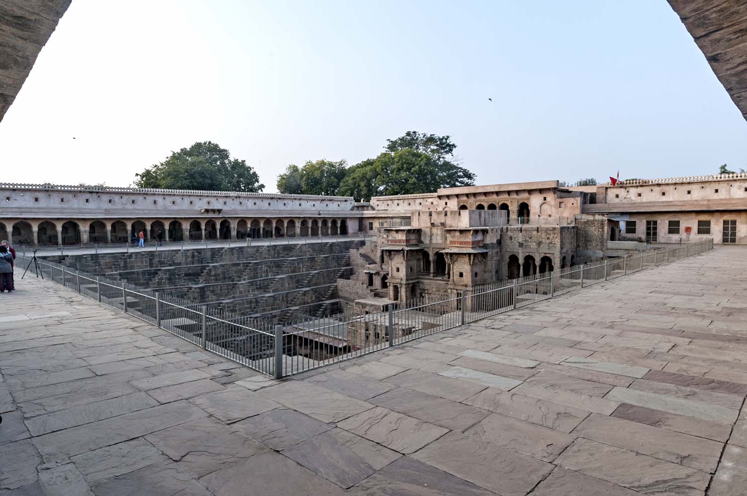 Chand Baori, Abhaneri, Rajasthan