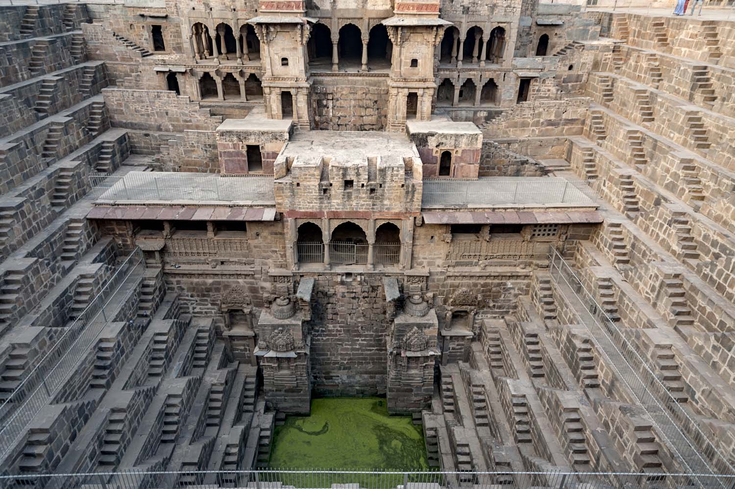Chand Baori, Abhaneri, Rajasthan
