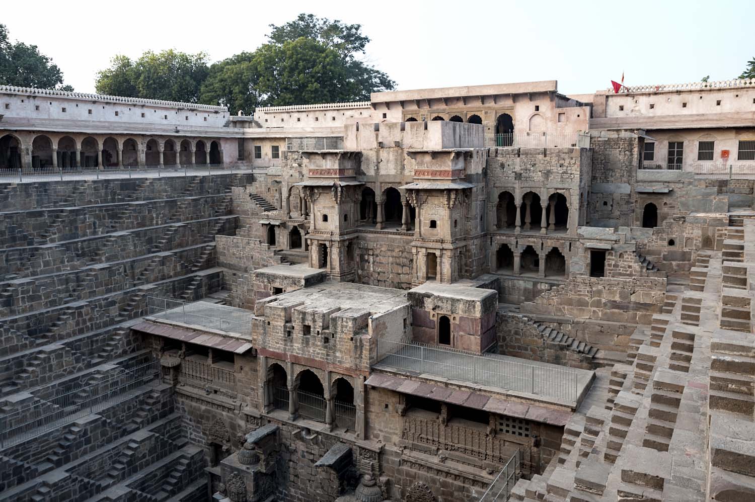 Chand Baori, Abhaneri, Rajasthan