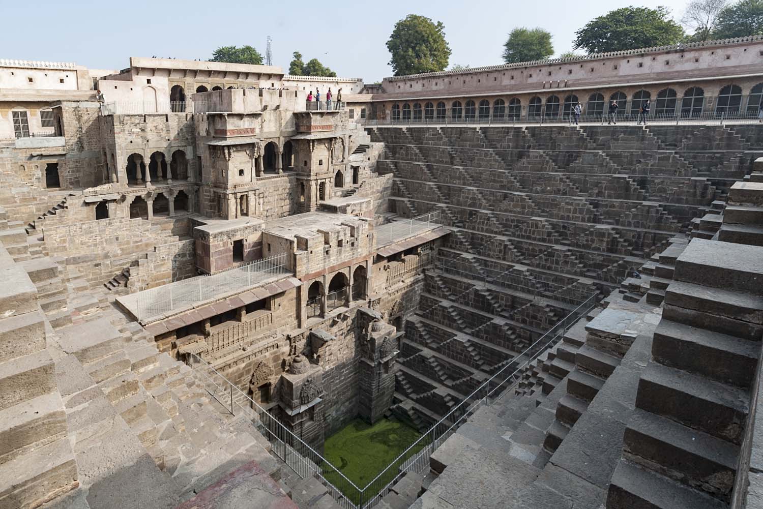 Chand Baori, Abhaneri, Rajasthan