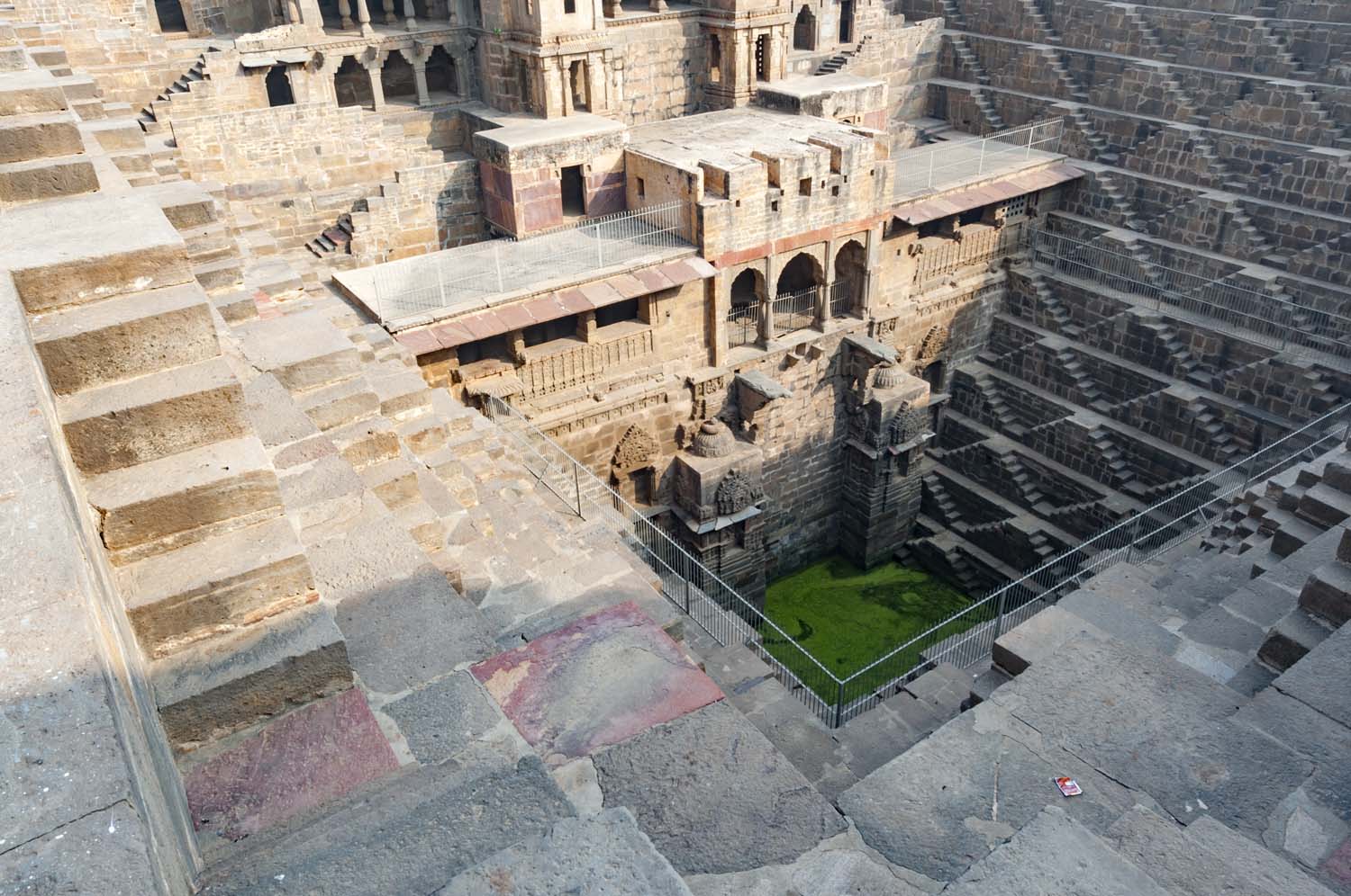 Chand Baori, Abhaneri, Rajasthan