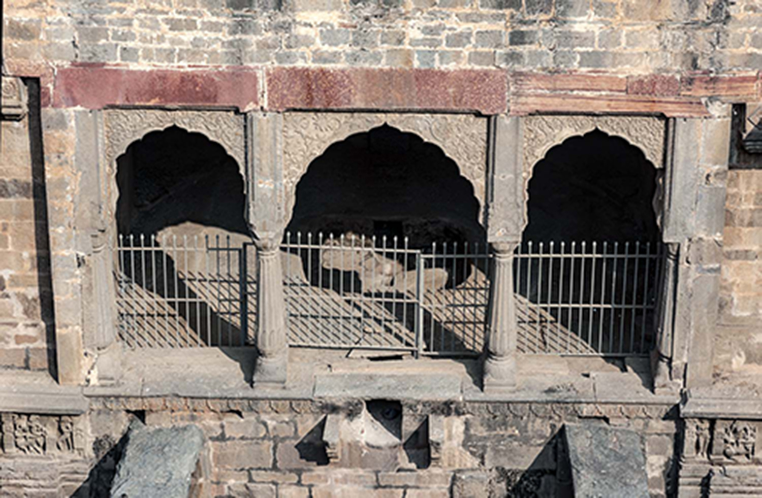 Chand Baori, Abhaneri, Rajasthan