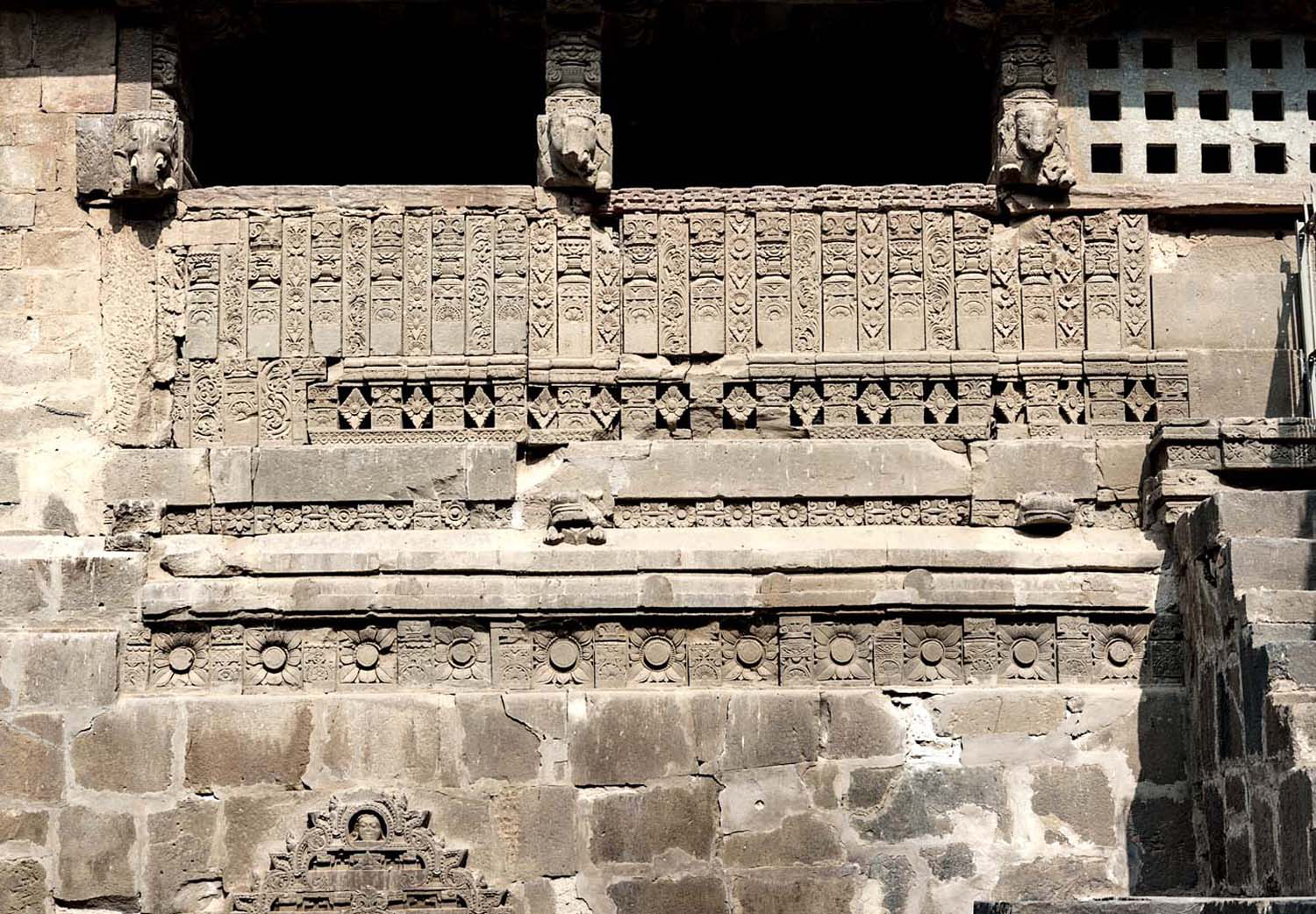 Chand Baori, Abhaneri, Rajasthan