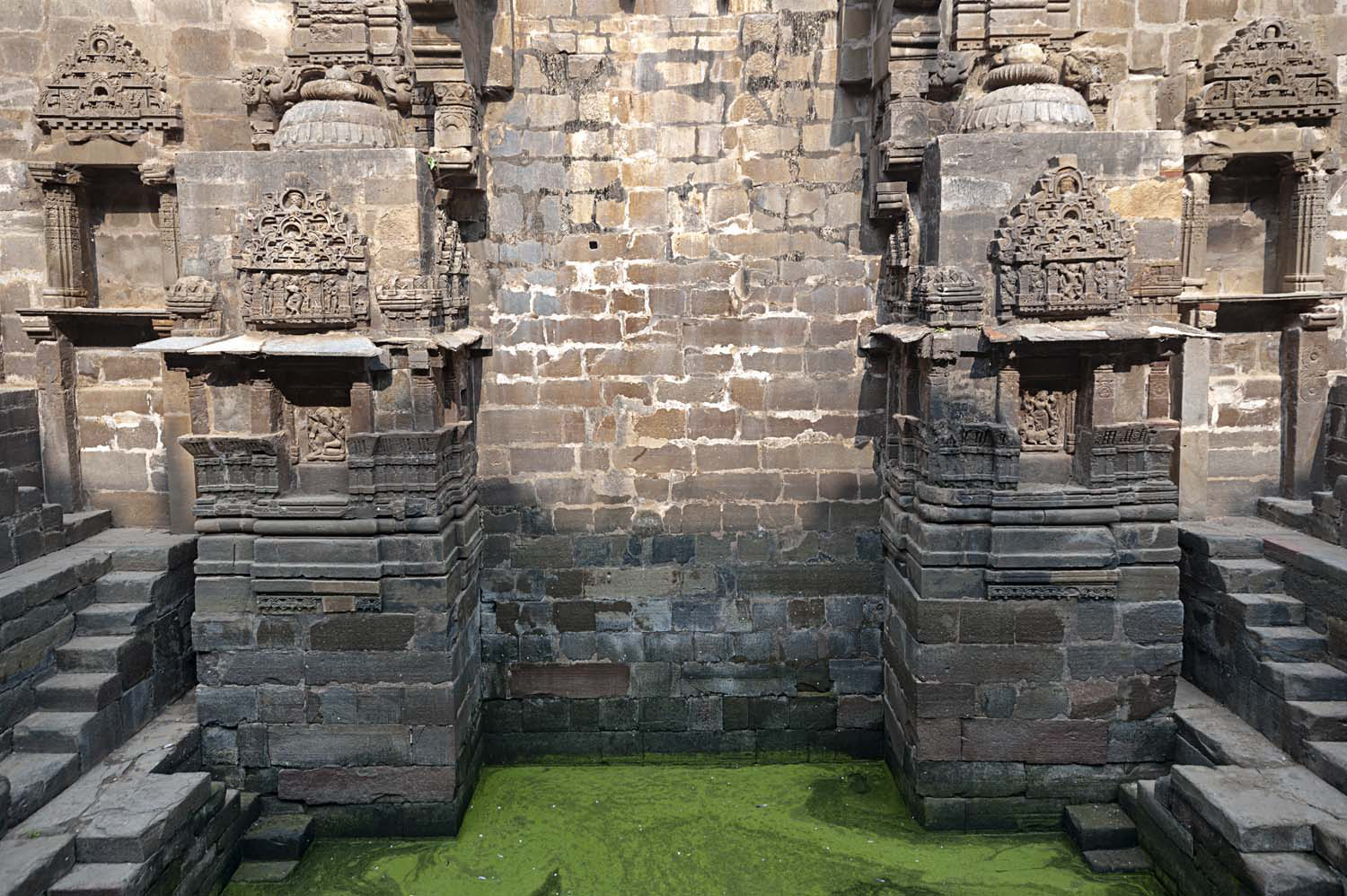 Chand Baori, Abhaneri, Rajasthan