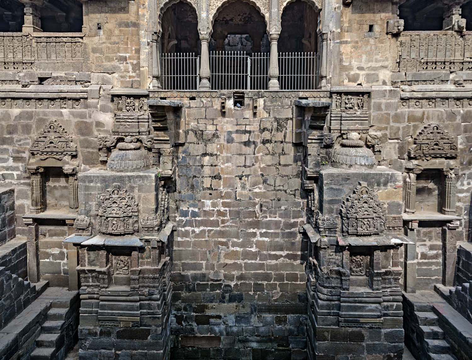 Chand Baori, Abhaneri, Rajasthan
